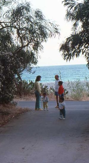 Camping Lentiscella - Foto storiche