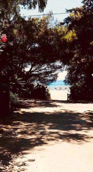Camping Lentiscella - Vicino al mare