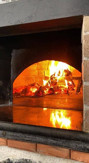 Camping Lentiscella - La Pizzeria
