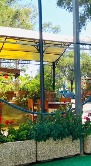 Camping Lentiscella - La Pizzeria