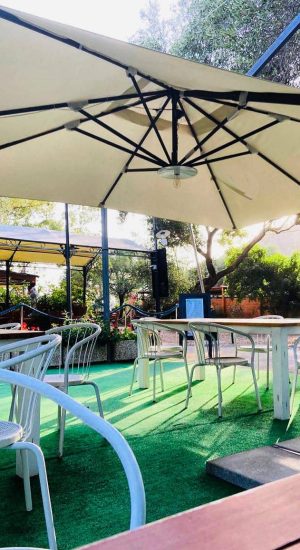 Camping Lentiscella - La Pizzeria