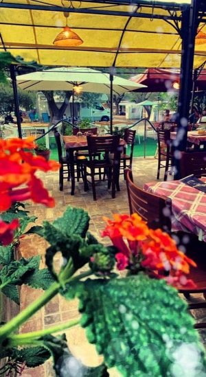 Camping Lentiscella - La Pizzeria